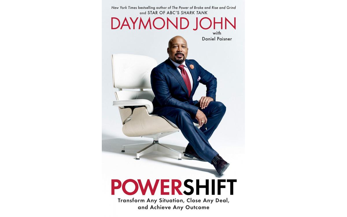 Powershift - Daymond John with Daniel Paisner [Tóm tắt]